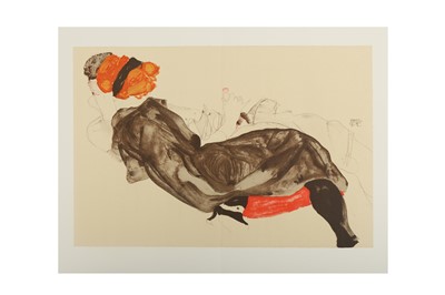 Lot 1036 - Schiele (Egon)