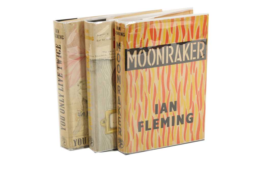 Lot 422 - Fleming (Ian) Moonraker