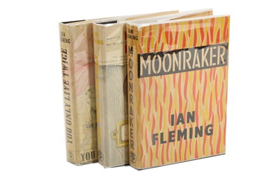 Lot 422 - Fleming (Ian) Moonraker