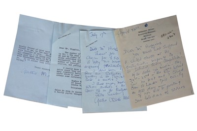 Lot 252 - Christie (Agatha)