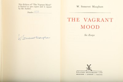 Lot 423 - Maugham (W. Somerset)