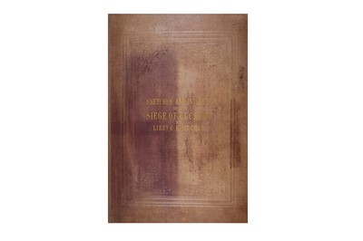 Lot 635 - Mecham (Lt. Clifford Henry) Sketches & Incidents of the Siege of Lucknow