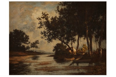 Lot 815 - LÉON RICHET (FRENCH 1847 - 1907)