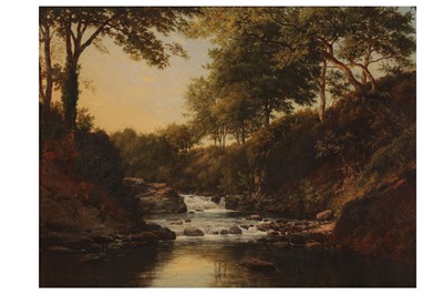 Lot 895 - EDMUND GILL (BRITISH 1820 - 1894)