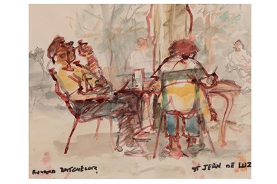 Lot 124 - ROLAND BATCHELOR (1889 - 1990)