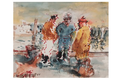 Lot 125 - ROLAND BATCHELOR (1889-1990)