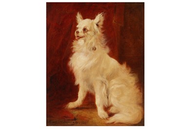 Lot 906 - ZACHARIAS NOTERMAN (BELGIAN c.1820 - 1890)