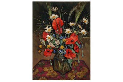 Lot 800 - JAC MARTIN FERRIERES (FRENCH 1893 - 1973)