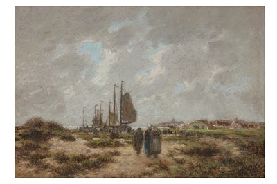 Lot 841 - FREDERICK STUART RICHARDSON (BRITISH 1855 - 1934)