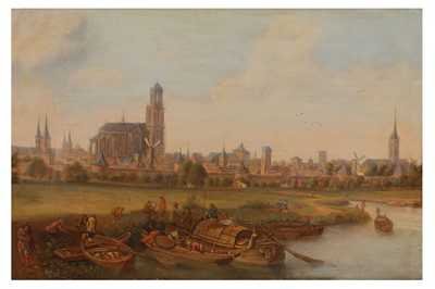 Lot 892 - AUGUSTUS WYNANTS (DUTCH 1795 - 1848)