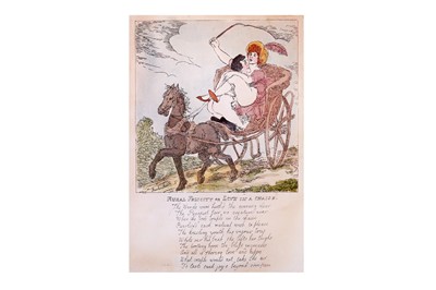 Lot 1009 - Rowlandson (Thomas)