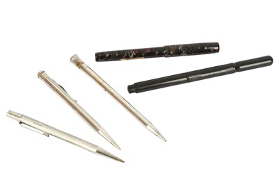 Lot 29 - A WATERMAN'S IDEAL FOUNTAIN PEN