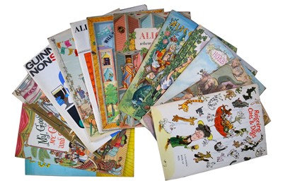 Lot 450 - Guinness Christmas Books.