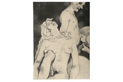 Lot 1112 - Kitaj (R.B.)