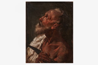 Lot 53 - AFTER GIOVANNI BATTISTA PIAZZETTA (VENICE 1684-1754)