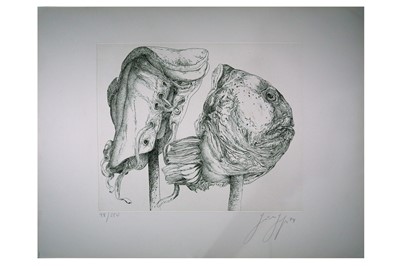 Lot 536 - Grass (Günter)