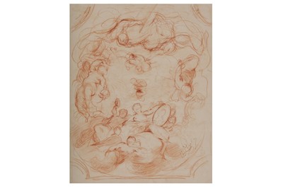 Lot 64 - CHARLES JOSHUA CHAPLIN (LES ANDELYS 1825 - PARIS 1891)