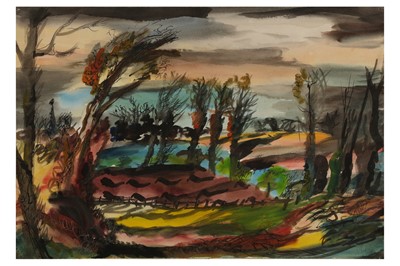 Lot 33 - ROWLAND SUDDABY (1912-1972)