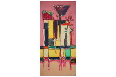 Lot 97 - STEFAN KNAPP (1921-1996)