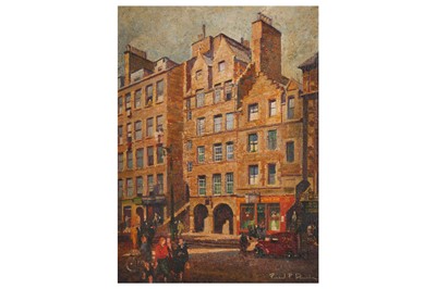 Lot 35 - PERCIVAL DUNCOMBE (BRITISH, 20th CENTURY)