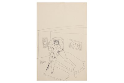 Lot 1100 - Souza (Francis Newton)