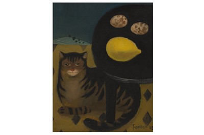 Lot 37 - MARY FEDDEN, R.A. (1915-2012)