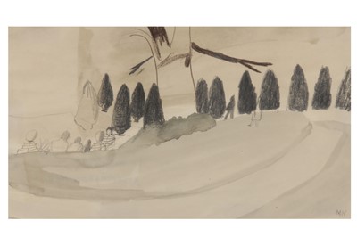Lot 44 - MARY NEWCOMB, R.A. (1922–2008)
