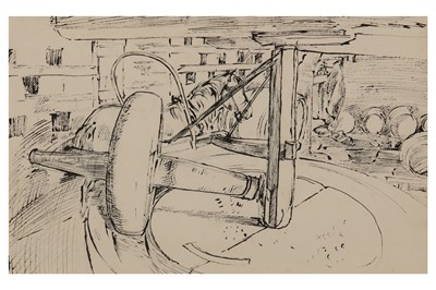 Lot 224 - THOMAS BARCLAY HENNELL (1903-1945)