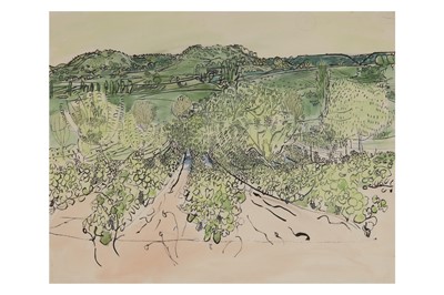 Lot 52 - ANTHONY GROSS, R.A. (1905–1984)