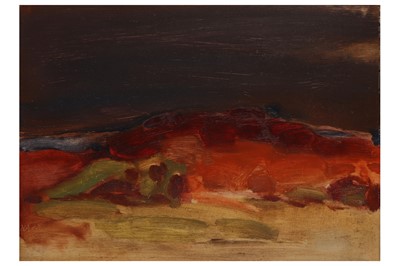 Lot 95 - NORMAN ADAMS, R.A. (1927–2005)