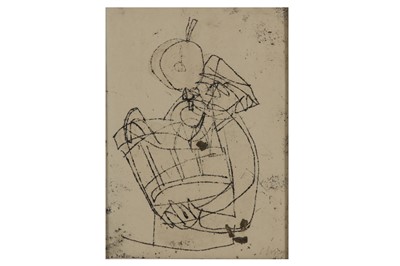 Lot 111 - PRUNELLA CLOUGH (1919–1999)
