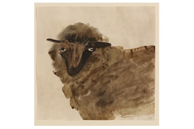 Lot 92 - MARY NEWCOMB (1922–2008)