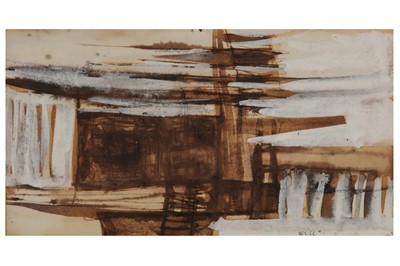 Lot 123 - TREVOR BELL (1930–2017)