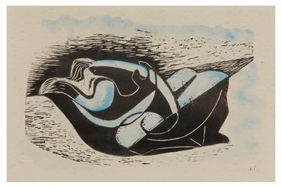 Lot 102 - EILEEN AGAR, R.A. (1899–1991)