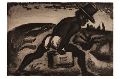 Lot 204 - GEORGES ROUAULT (FRENCH, 1871–1958)