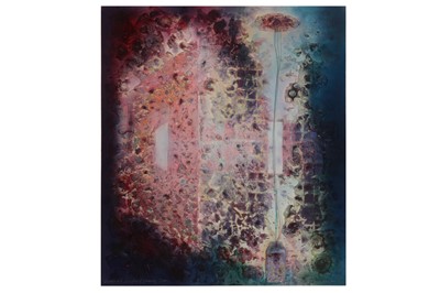 Lot 332 - KENNETH DRAPER (B. 1944)