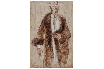 Lot 56 - ALIX STONE (1913-2010)