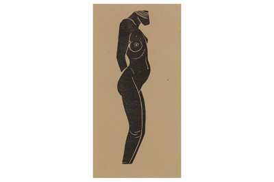 Lot 216 - ERIC GILL (1882-1940)