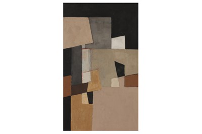 Lot 306 - ROGER COLEMAN (B. 1930)