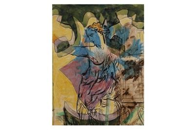 Lot 7 - EILEEN AGAR, R.A. (1899–1991)