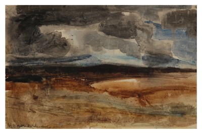 Lot 263 - NORMAN ADAMS, R.A. (1927–2005)