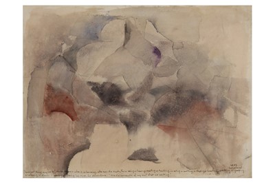 Lot 261 - NORMAN ADAMS, R.A. (1927–2005)