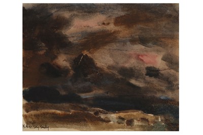 Lot 262 - NORMAN ADAMS, R.A. (1927–2005)