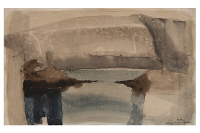 Lot 250 - NORMAN ADAMS, R.A. (1927–2005)