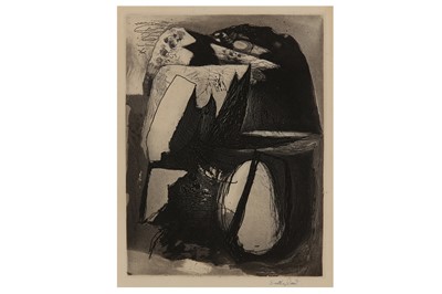 Lot 218 - GRAHAM SUTHERLAND (1903–1980)