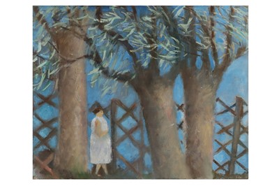Lot 67 - TESSA NEWCOMB (B. 1955)