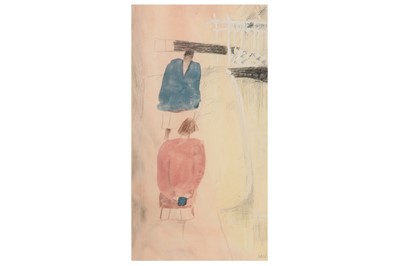 Lot 76 - MARY NEWCOMB (1922–2008)