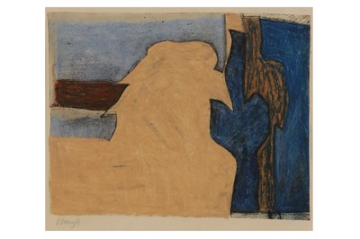 Lot 116 - PRUNELLA CLOUGH (1919–1999)