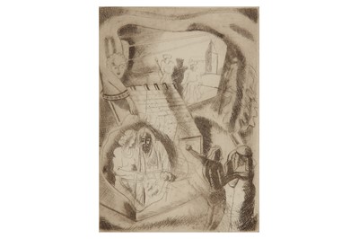 Lot 225 - ALBERT RICHARDS (1919–1945)