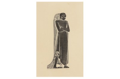 Lot 226 - EDWARD GORDON CRAIG (1872–1966)